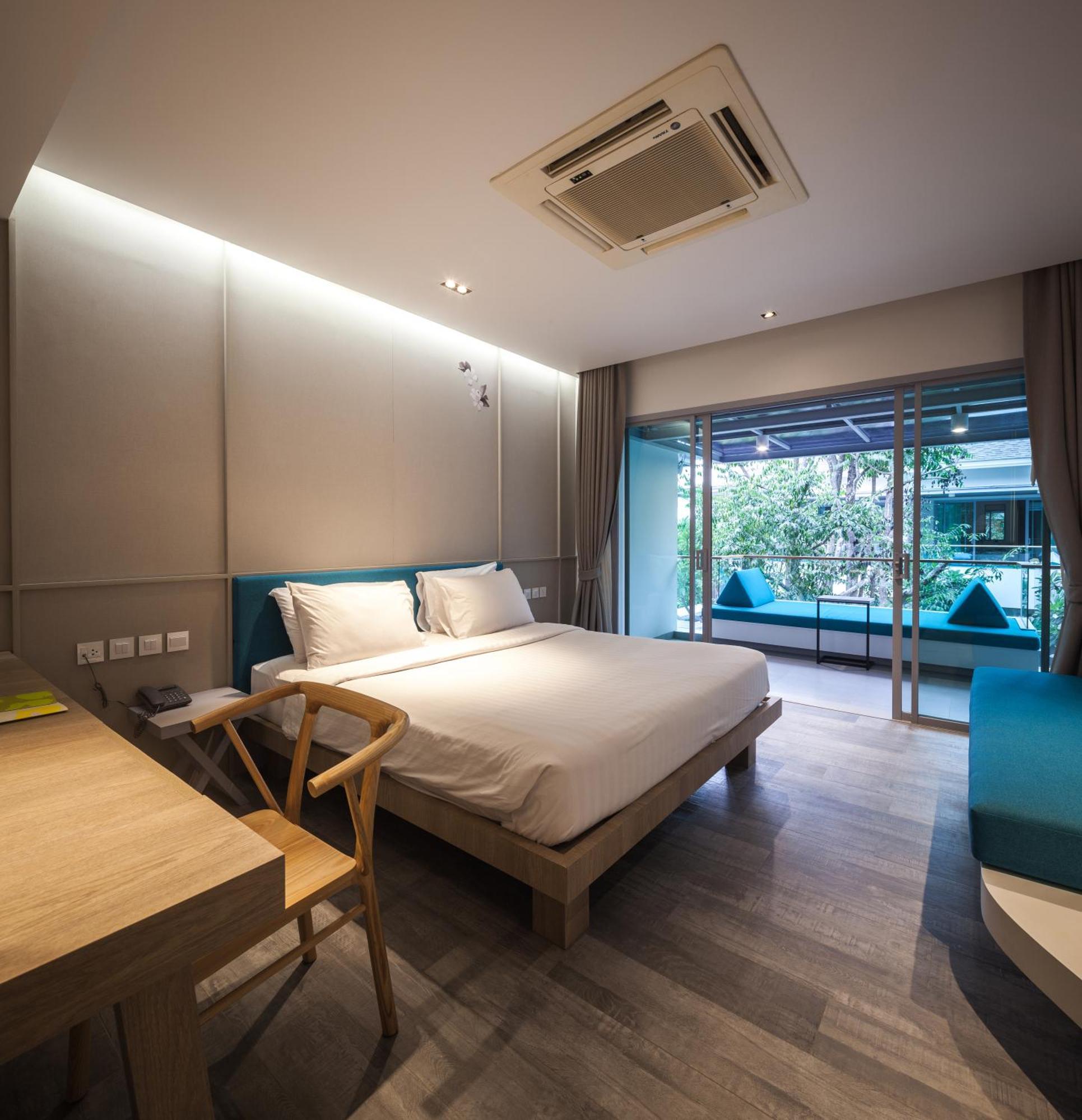 Chambre Double Supérieure