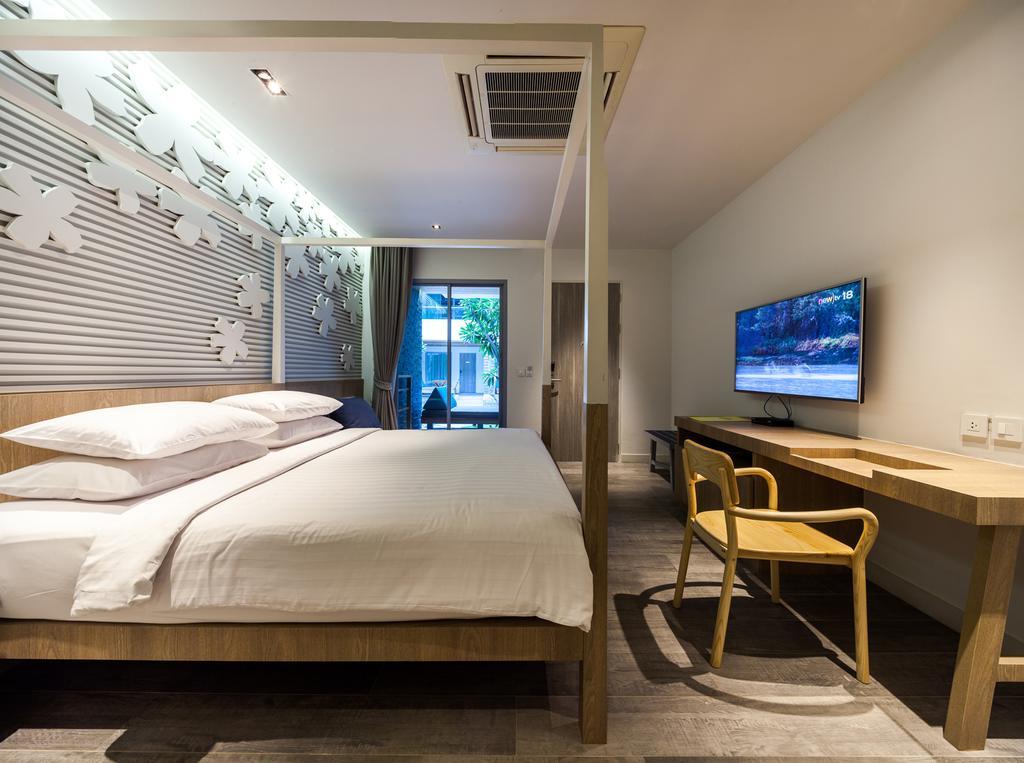 Chambre Double Deluxe