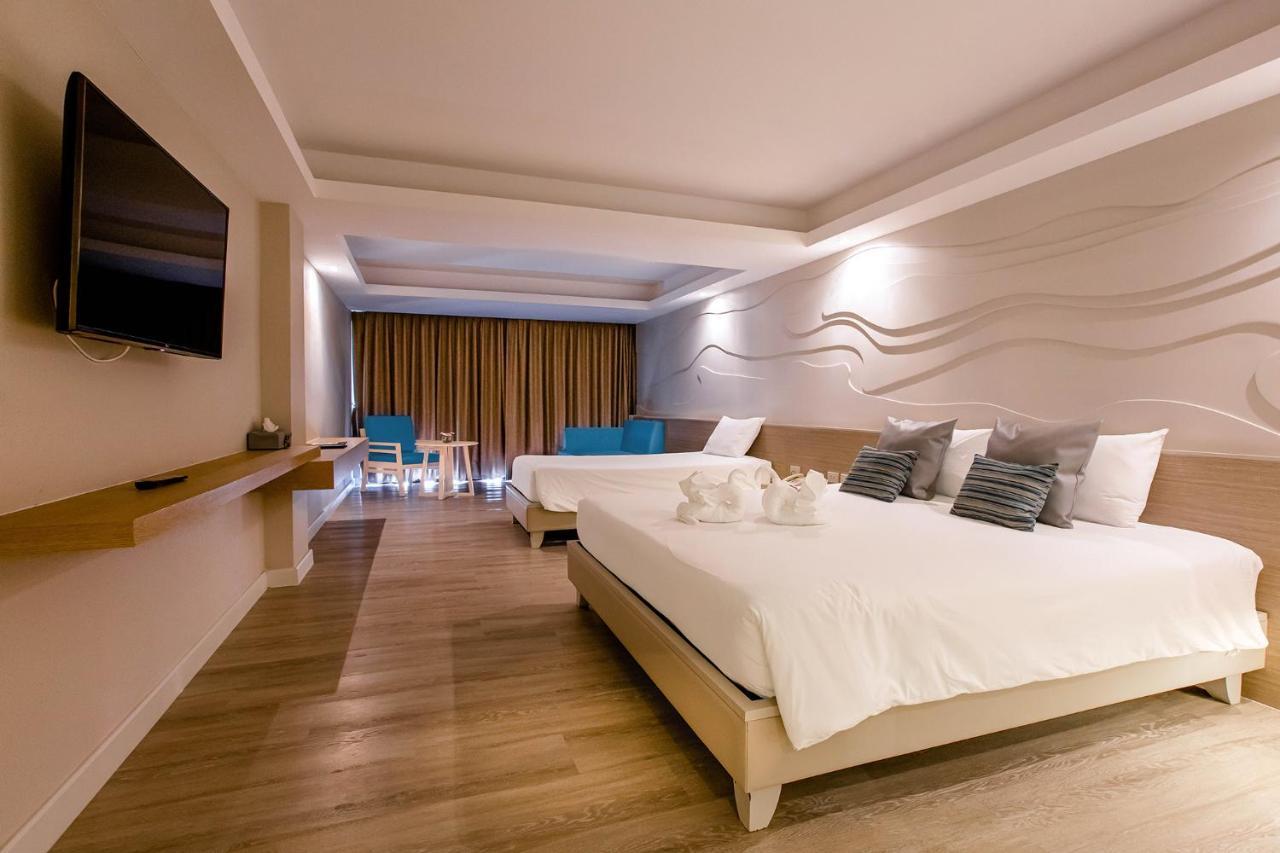 Deluxe Familienzimmer
